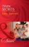 [The Rancher's Heirs 01] • Twin Secrets · Mills & Boon Desire